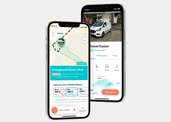 GETAWAY Whitelable Apps